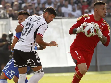 Cristóbal Campos sorprende al revelar que era seguido por Colo Colo