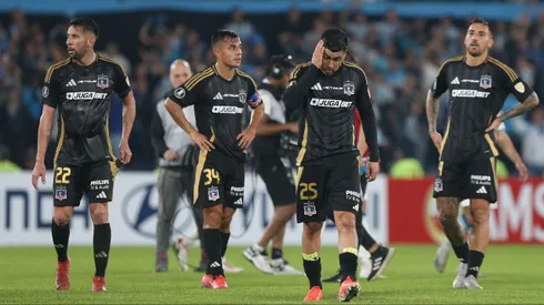 La polémica llegada de Colo Colo a Chile tras nuevo fracaso.