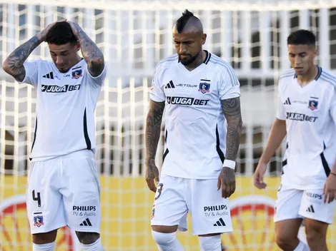 Advierten el gran problema que se le avecina a Colo Colo