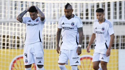 Colo Colo suma problemas tras la eliminación de Copa Libertadores.