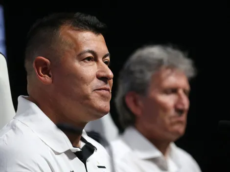 Encuesta: ¿Qué técnico podría llegar a Colo Colo si se va a Almirón?