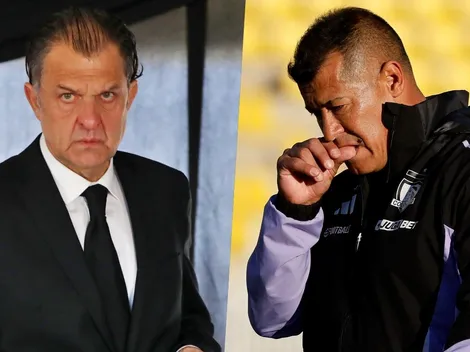 ¿Desgaste? Mosa explica cómo seguirá trabajando con Almirón en Colo Colo