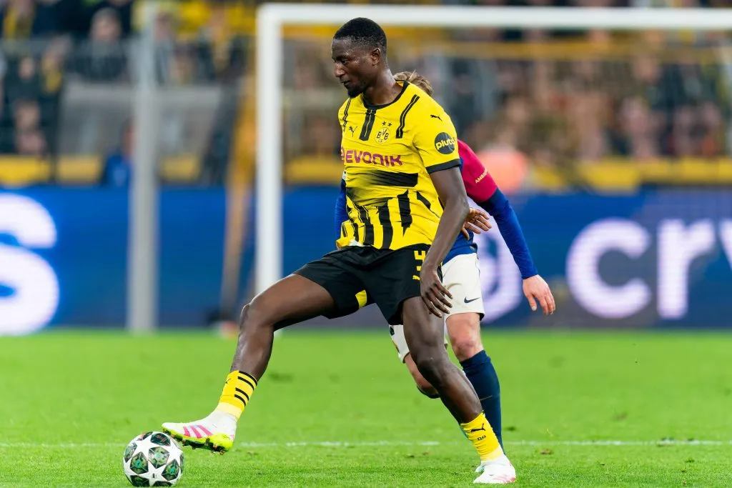 Apuestas al máximo goleador Mundial de Clubes - Guirassy