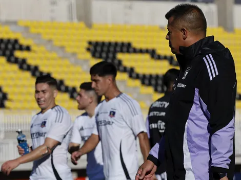 La otra preocupación que crece al interior de Colo Colo