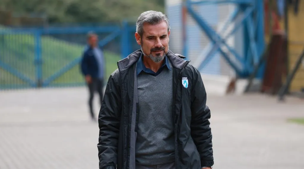 Hizo historia con Colo Colo: la fecha en la que Miguel Ramírez puede volver a dirigir.