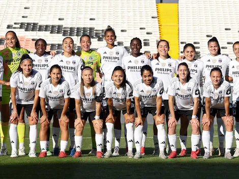 ¿Qué canal transmite hoy a Colo Colo Femenino vs Coquimbo?