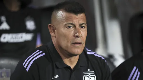 Jorge Almirón pronto dejará de ser DT de Colo Colo.