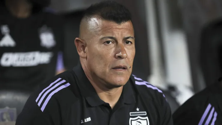 Jorge Almirón pronto dejará de ser DT de Colo Colo.
