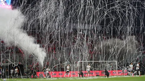 Los sectores agotados para el Colo Colo Vs. Ñublense