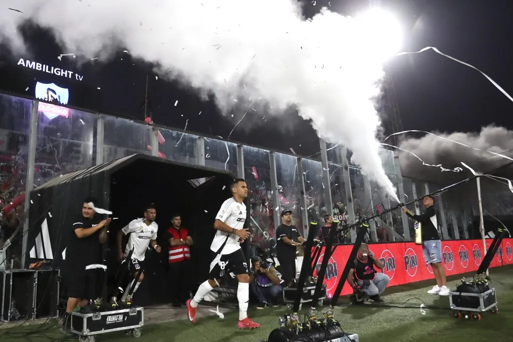 El Cacique quiere regresar a los triunfos y lo buscará en casa. Imagen: Felipe Zanca/Photosport