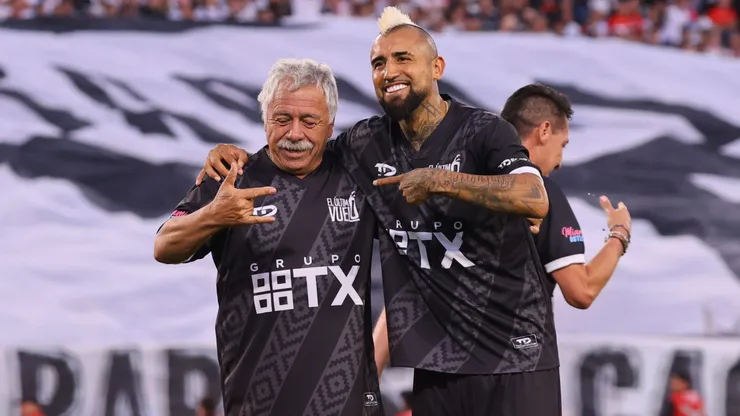 La crítica de Caszely a Vidal.