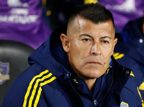 ¿Se repetirá en Colo Colo? Así fue la partida de Jorge Almirón en Boca Juniors