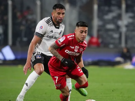 ¿Cuándo juegan Colo Colo vs Ñublense y quién transmite el partido?