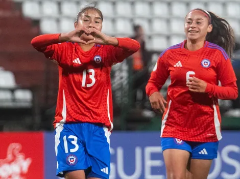 ¿Dónde ver a Chile Fem Sub 17 vs Colombia por el Sudamericano?