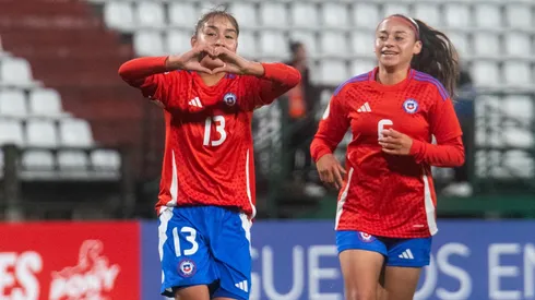 ¿Cuándo y dónde ver el partido de Chile Femenino vs Colombia por el Sudamericano Sub 17?