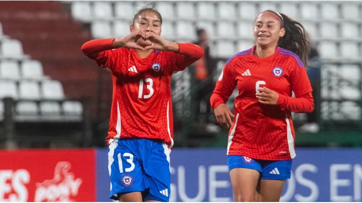 ¿Cuándo y dónde ver el partido de Chile Femenino vs Colombia por el Sudamericano Sub 17?