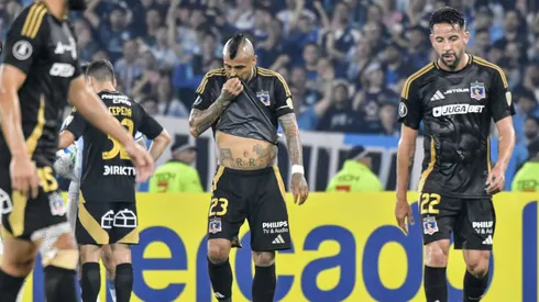 La investigación que la Conmebol hará sobre Arturo Vidal.