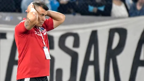 En medios de rumores: ¿Dirigirá Jorge Almirón a Colo Colo ante Ñublense?