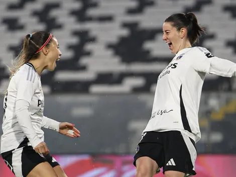 Nueva clase de fútbol: Colo Colo Fem golea a Coquimbo
