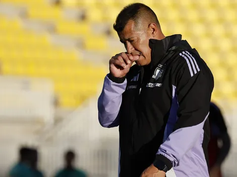 ByN fija reunión para definir futuro de Almirón en Colo Colo