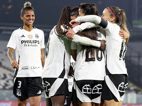 Tabla: Colo Colo Femenino sigue imparable en el torneo nacional