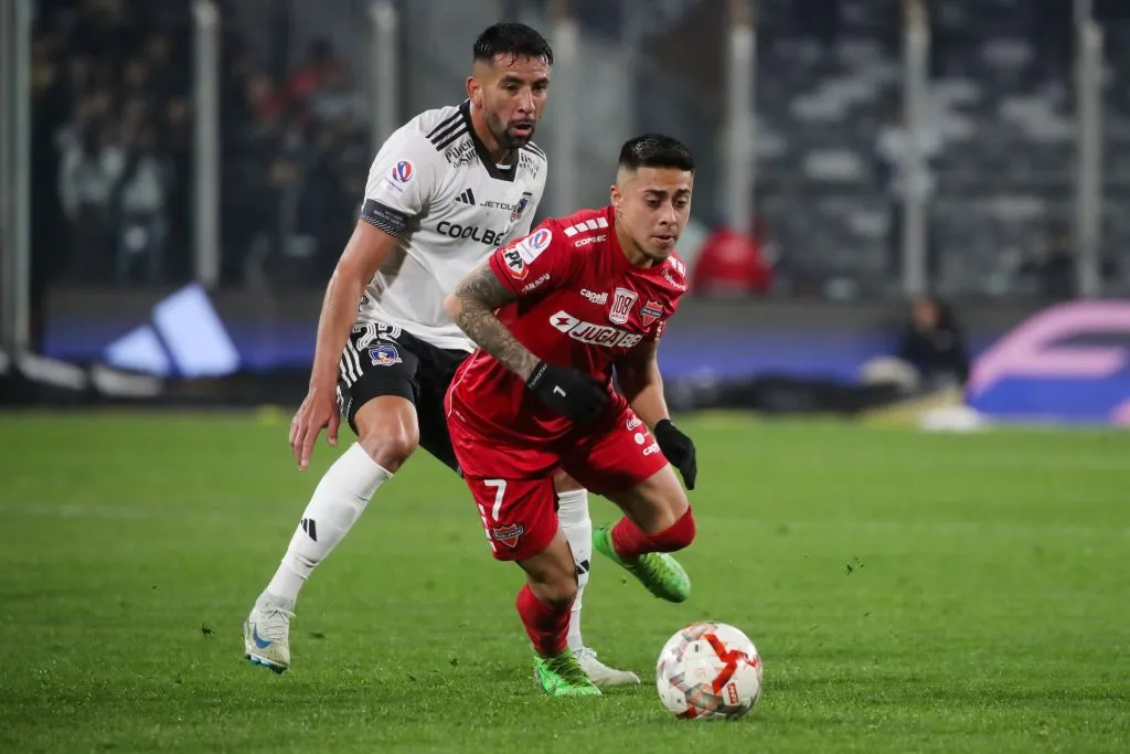 El Cacique se mide ante los Diablos Rojos este lunes en el Estadio Monumental. 