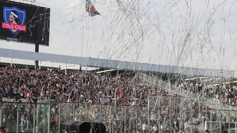 Las entradas disponibles para el partido de Colo Colo vs Ñublense.