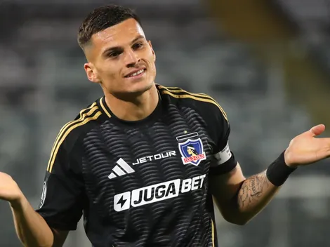 Figura de la U no escatima en elogios y se rinde ante Lucas Cepeda