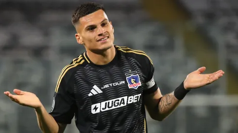 Figura de la U no escatima en elogios y se rinde ante Lucas Cepeda.