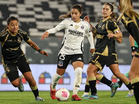 La joyita de Colo Colo que fue llamada de emergencia para la Copa América Femenina