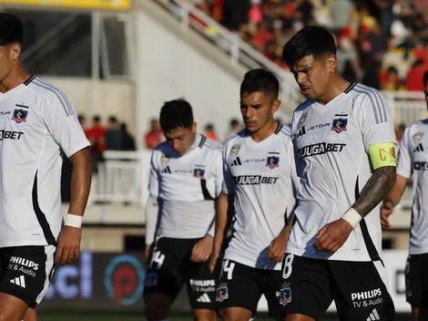 Los citados de Almirón para partido de Colo Colo vs Ñublense