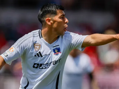 Los jugadores que menos minutos suman en la temporada de Colo Colo