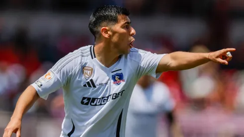 Los jugadores que menos minutos suman en la temporada de Colo Colo