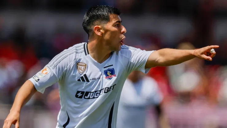 Los jugadores que menos minutos suman en la temporada de Colo Colo