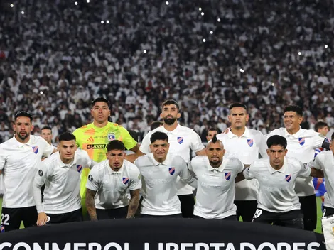 La probable formación de Colo Colo ante Ñublense