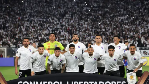 La probable formación de Colo Colo ante Ñublense