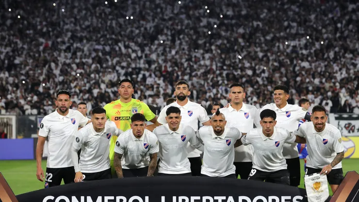 La probable formación de Colo Colo ante Ñublense