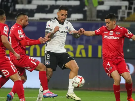 ¿Qué canal transmite el partido de Colo Colo vs Ñublense?