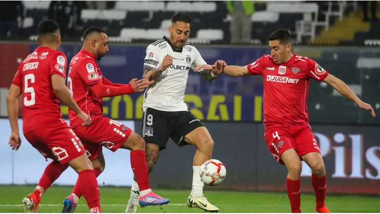 ¿Qué canal transmite el partido de Colo Colo vs Ñublense por la Liga de Primera?