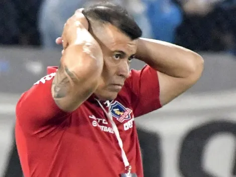 Sufre Almirón: Las bajas de Colo Colo para el partido ante Ñublense