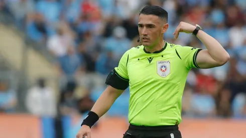 Los árbitros para el partido entre Colo Colo vs Ñublense por la Liga de Primera.