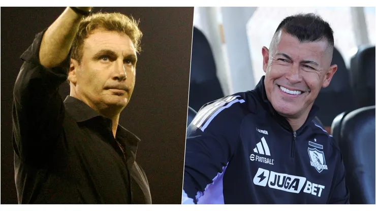 Con recado al plantel: La férrea defensa de Marcelo Barticciotto a Jorge Almirón en Colo Colo.