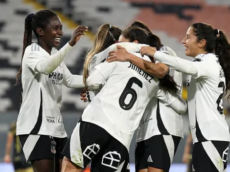 ¿Cuándo juegan Colo Colo Fem vs Audax?