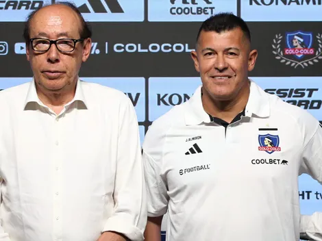 Stohwing pone en duda que Almirón dirija a Colo Colo ante U. Española