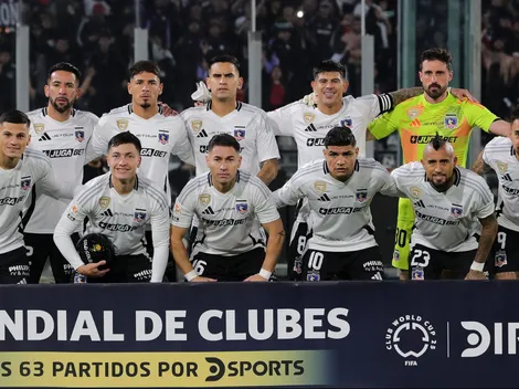 Uno a uno: Colo Colo luchó pero no pudo ganar ante Ñublense