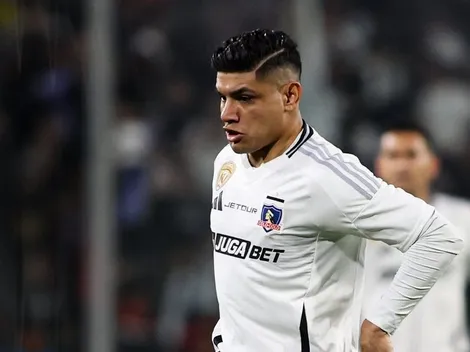 Aquino anota un golazo para darle aire y vida a Colo Colo