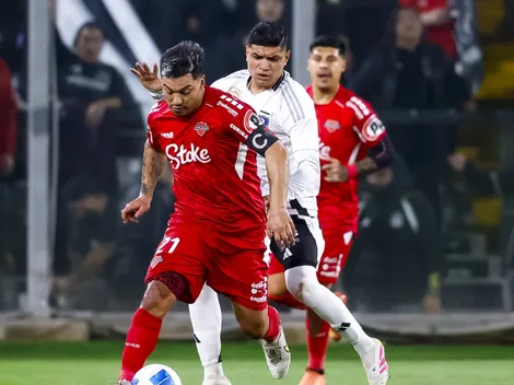 Tras Colo Colo vs Ñublense: así queda la tabla de posiciones