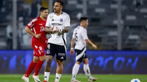 Colo Colo no pudo ante Ñublense.