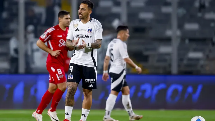 Colo Colo no pudo ante Ñublense.