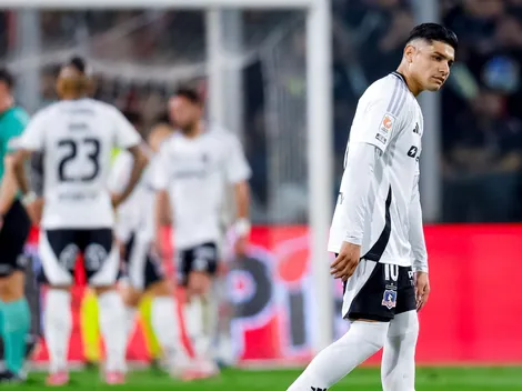 Aquino hace un fuerte y recalcado llamado al plantel de Colo Colo